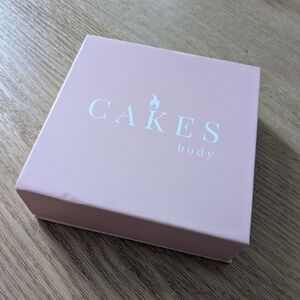 Cakes Body Bra OG Size